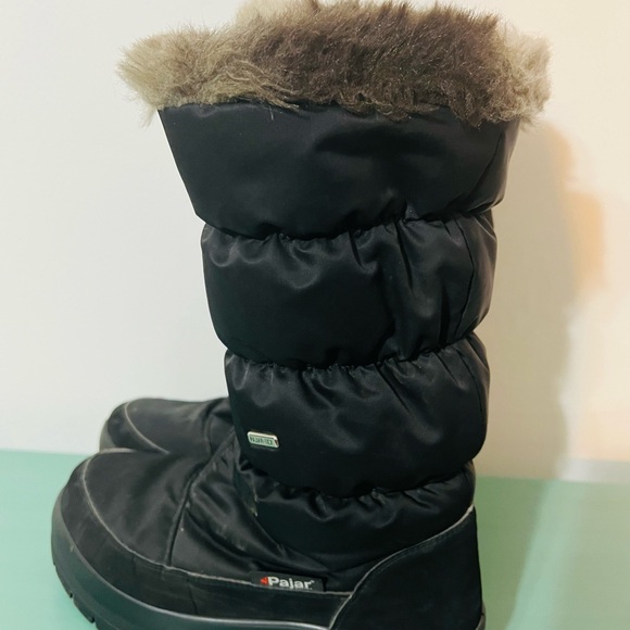 PAJAR Canada Fur Line Boots - Picture 2 of 8